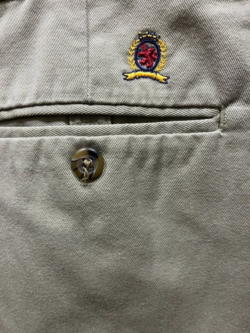 Tommy Hilfiger Khakis -  size 38x32